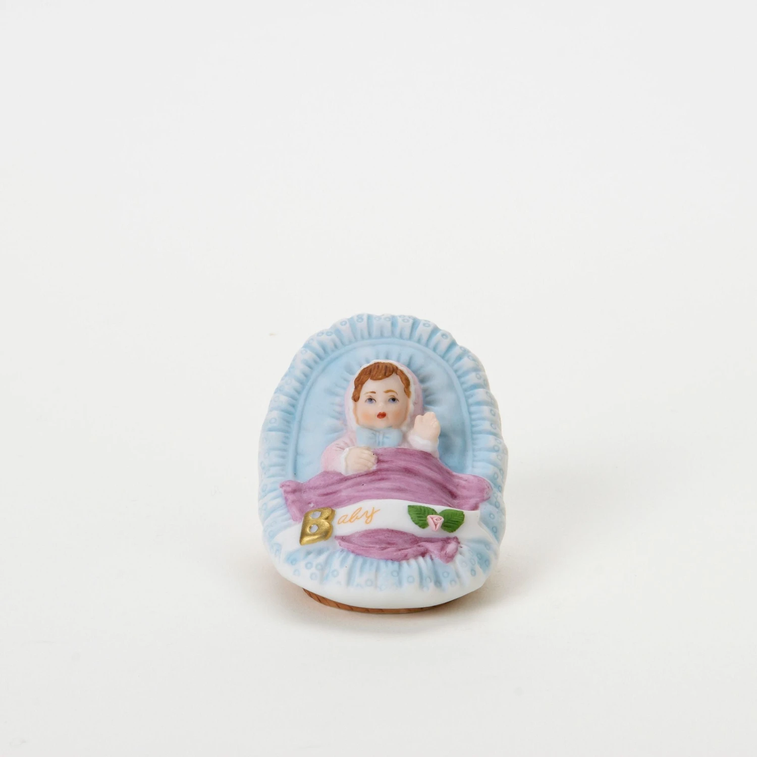Enesco Gift Brunette Newborn(Brunette Newborn) 2 Enesco Gift Brunette Newborn(Brunette Newborn) - Image 2