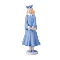 Enesco Gift Blonde Graduate(Blonde Graduate)