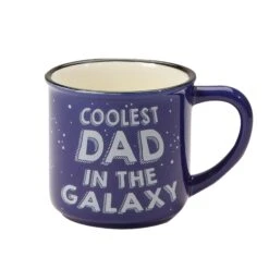 Enesco Gift Coolest DadCamper Mug(Coolest Dad Camper Mug)