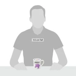 Enesco Gift MAGICAL UNICORN GLITTER(Magical Unicorn Glitter Mug) -Enesco Gift 6001216 20