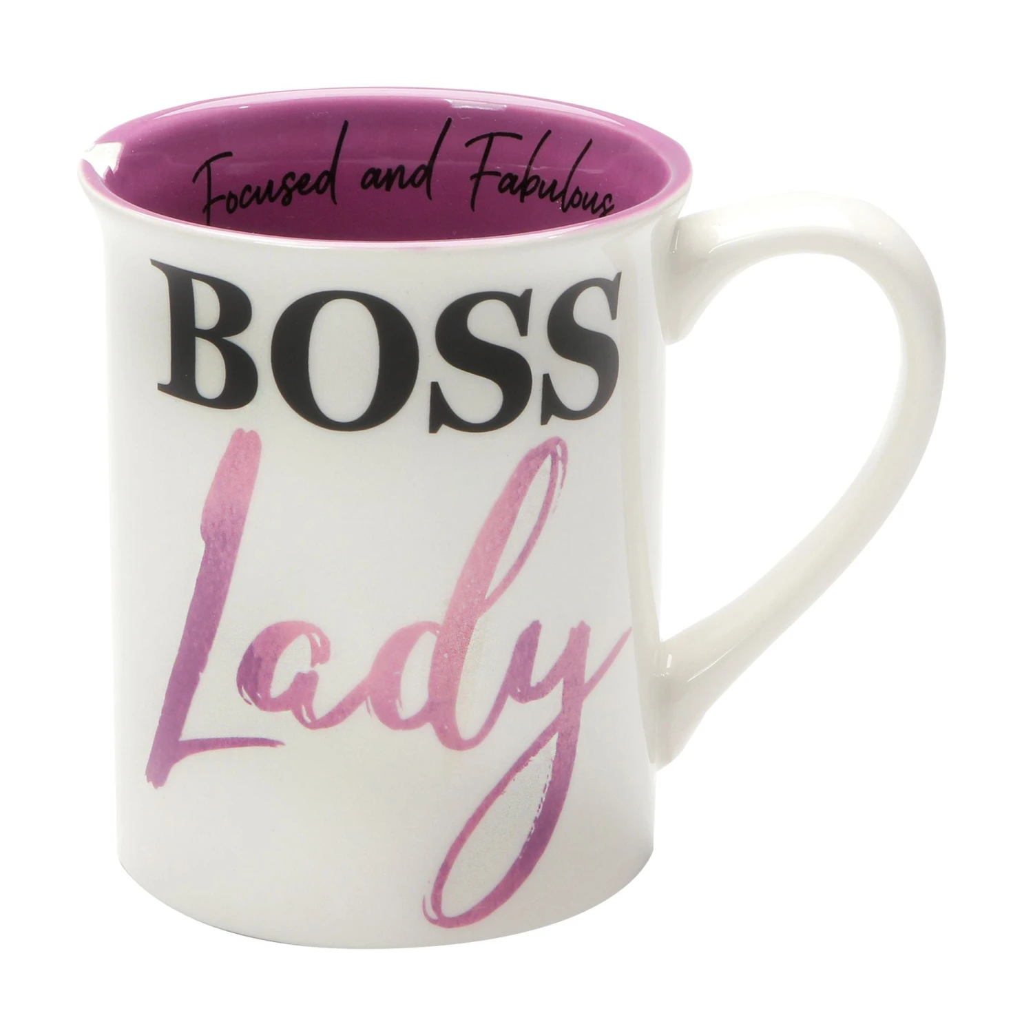 Enesco Gift Boss Lady Mug(Boss Lady Goal Digger Mug) 1 Enesco Gift Boss Lady Mug(Boss Lady Goal Digger Mug)