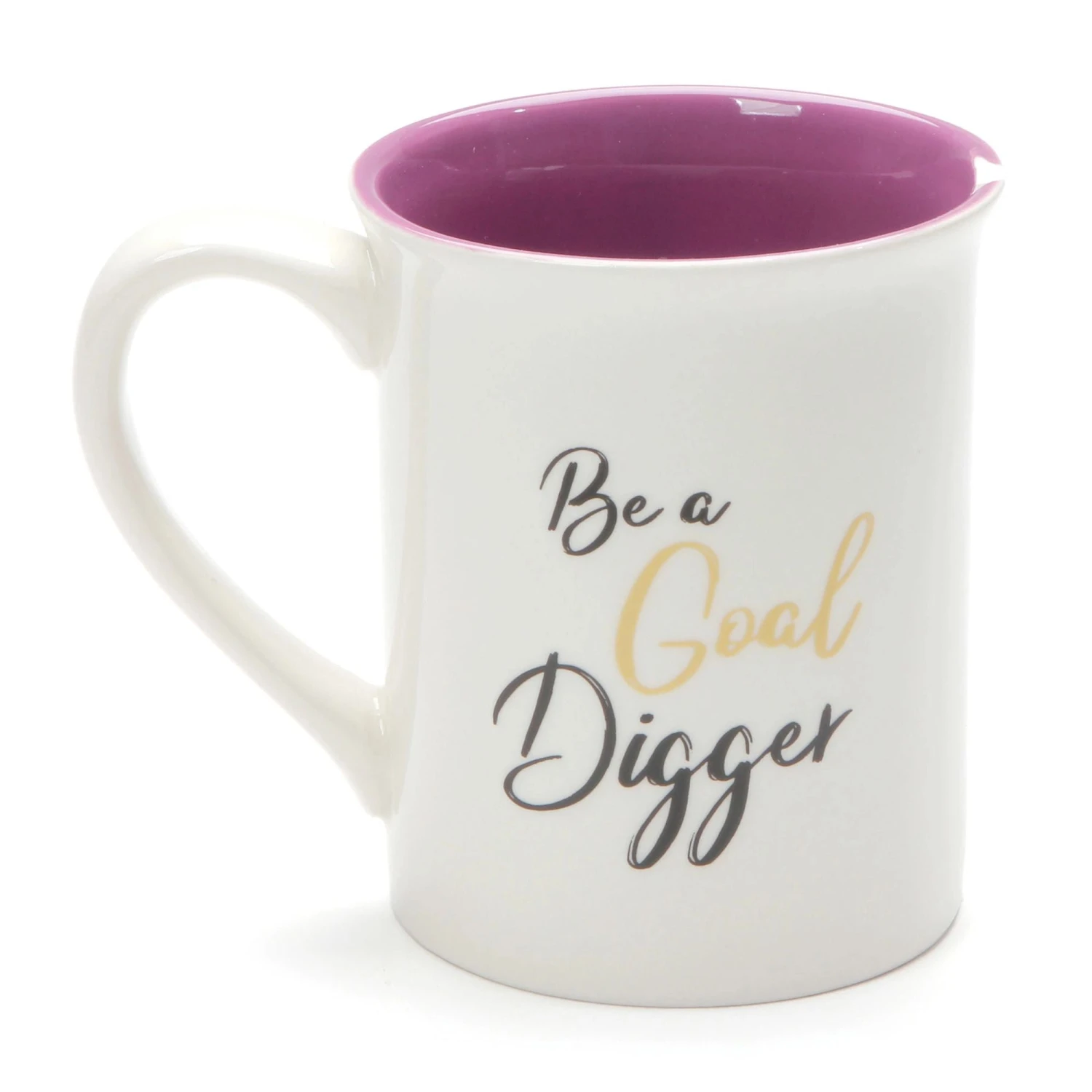 Enesco Gift Boss Lady Mug(Boss Lady Goal Digger Mug) 2 Enesco Gift Boss Lady Mug(Boss Lady Goal Digger Mug) - Image 2