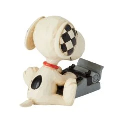 Enesco Gift Snoopy Typing Mini(Snoopy Typing Mini) 5 Enesco Gift Snoopy Typing Mini(Snoopy Typing Mini) -Enesco Gift 6001298 2