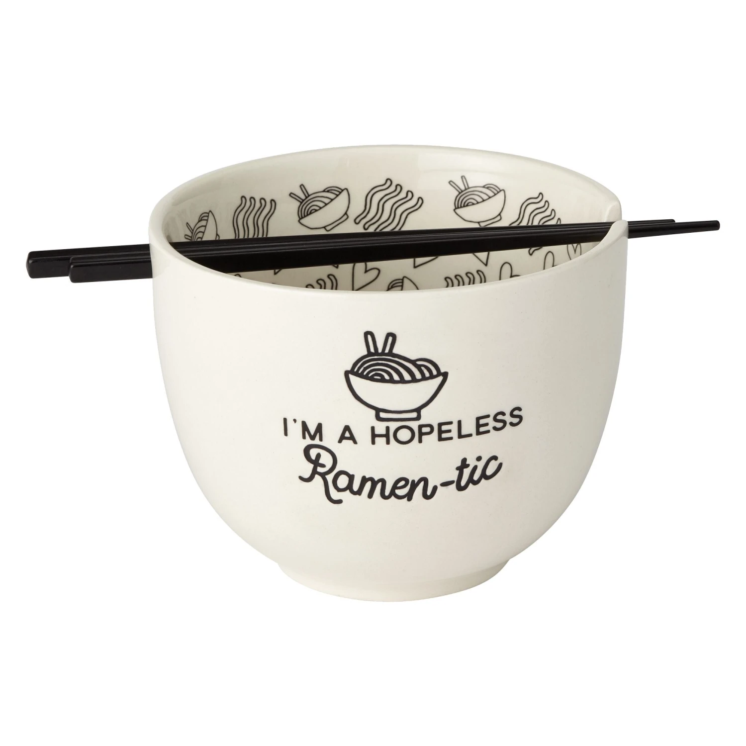 Enesco Gift Ramen-Tic Bowl(Ramen Tic Bowl) 1 Enesco Gift Ramen-Tic Bowl(Ramen Tic Bowl)