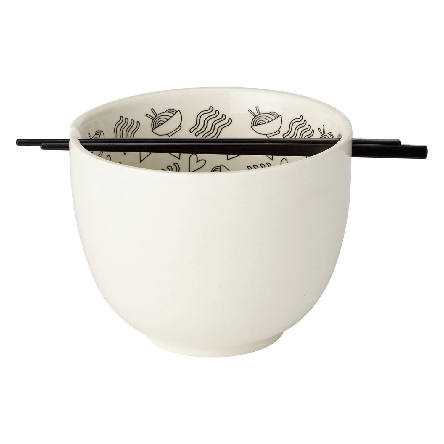 Enesco Gift Ramen-Tic Bowl(Ramen Tic Bowl) 2 Enesco Gift Ramen-Tic Bowl(Ramen Tic Bowl) - Image 2