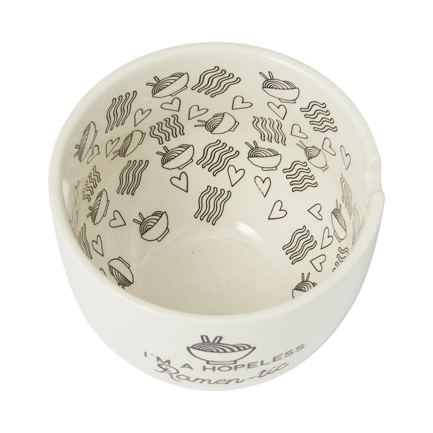 Enesco Gift Ramen-Tic Bowl(Ramen Tic Bowl) 3 Enesco Gift Ramen-Tic Bowl(Ramen Tic Bowl) - Image 3