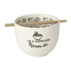 Enesco Gift Ramen-Tic Bowl(Ramen Tic Bowl) 12 Enesco Gift Ramen-Tic Bowl(Ramen Tic Bowl) -Enesco Gift 6002424 5