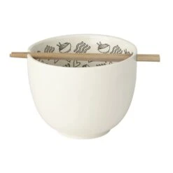 Enesco Gift Ramen-Tic Bowl(Ramen Tic Bowl) 13 Enesco Gift Ramen-Tic Bowl(Ramen Tic Bowl) -Enesco Gift 6002424 6