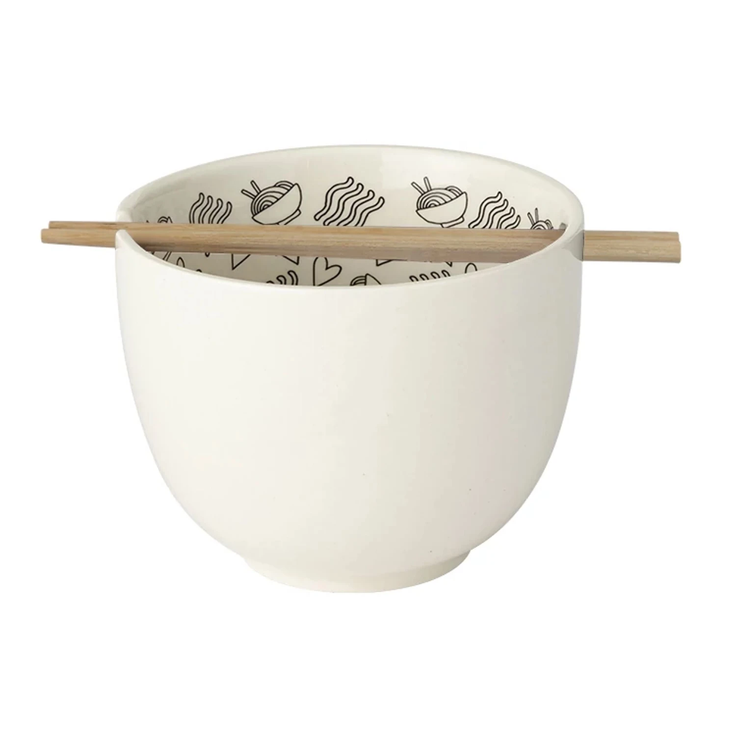 Enesco Gift Ramen-Tic Bowl(Ramen Tic Bowl) 7 Enesco Gift Ramen-Tic Bowl(Ramen Tic Bowl) - Image 7