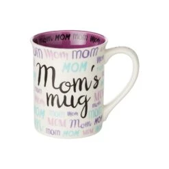 Enesco Gift Mom Mom Mom Mom Nickname Mug(Mom Mom Mom Mom Nickname Mug)