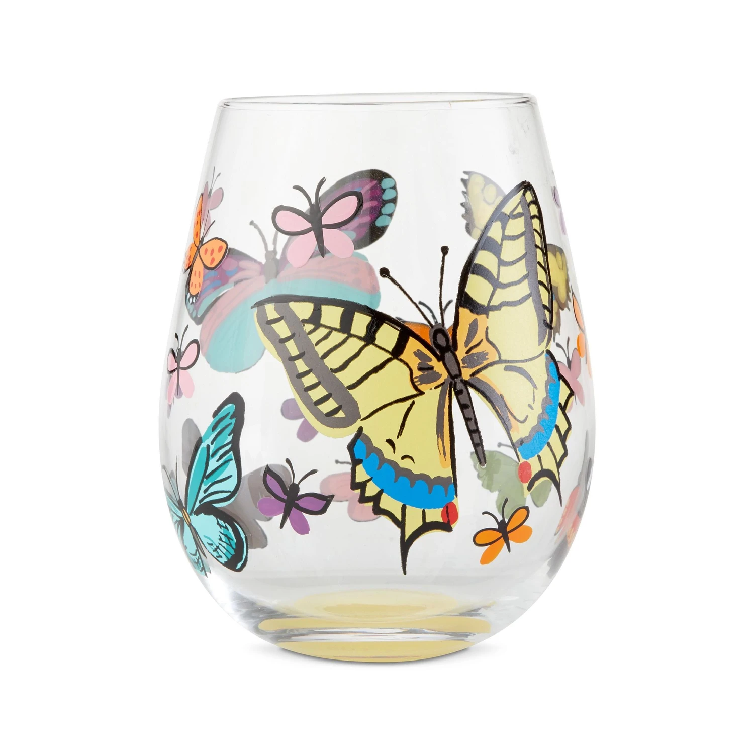 Enesco Gift Stemless Butterfly(Stemless Butterfly) 2 Enesco Gift Stemless Butterfly(Stemless Butterfly) - Image 2