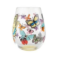 Enesco Gift Stemless Butterfly(Stemless Butterfly) 6 Enesco Gift Stemless Butterfly(Stemless Butterfly) -Enesco Gift 6004351 2