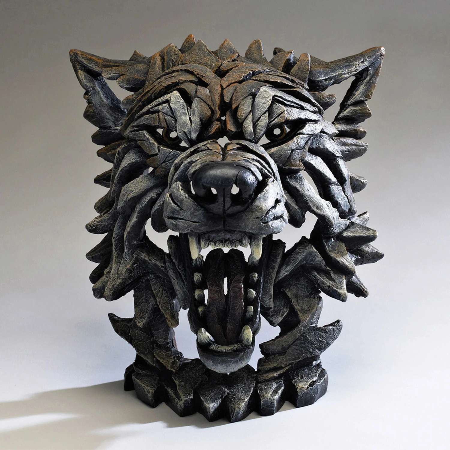 Enesco Gift Wolf Bust(Edges Bust Wolf) 1 Enesco Gift Wolf Bust(Edges Bust Wolf)