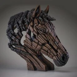 Enesco Gift Horse Bust(Edges Bust Horse)