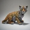 Enesco Gift Tiger Cub Figure(Edges Tiger Cub Figure)