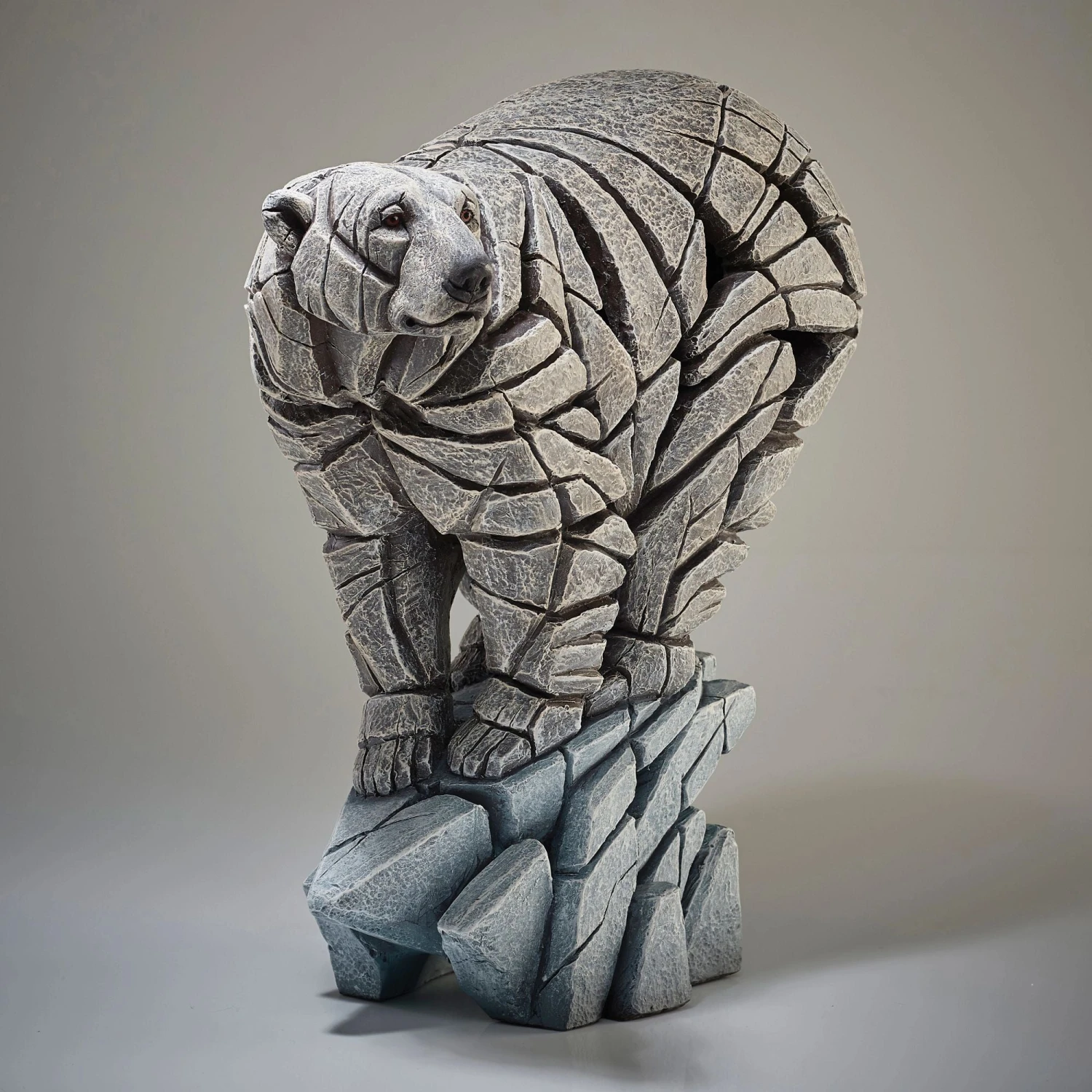 Enesco Gift Polar Bear Figure(Edges Polar Bear Figure) 3 Enesco Gift Polar Bear Figure(Edges Polar Bear Figure) - Image 3