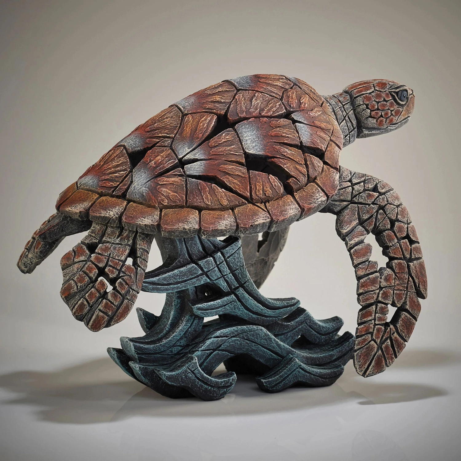 Enesco Gift Sea Turtle Figure(Edges Sea Turtle Figure) 4 Enesco Gift Sea Turtle Figure(Edges Sea Turtle Figure) - Image 4