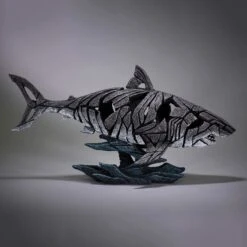 Enesco Gift Shark Figure(Edges Shark Figure)