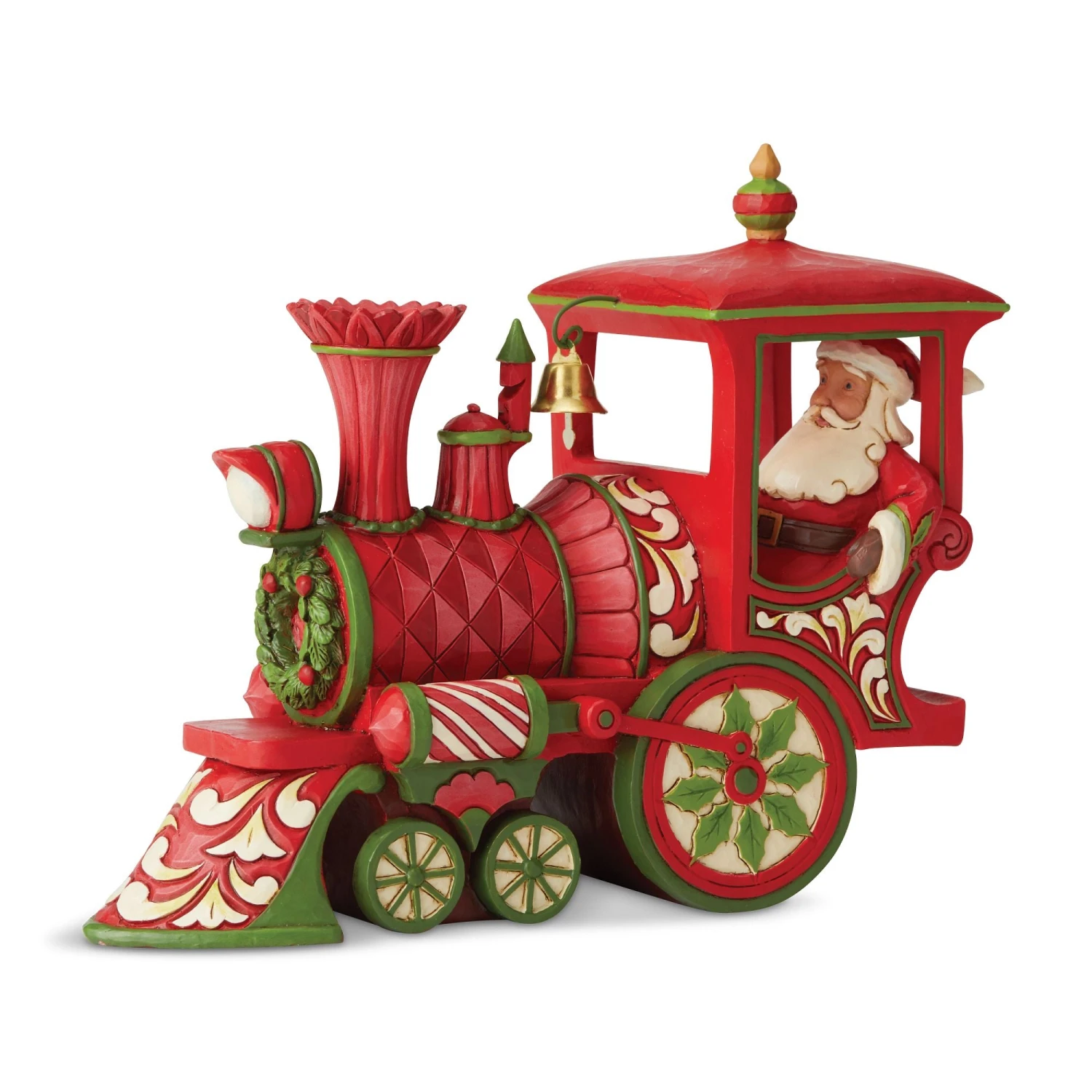 Enesco Gift Christmas TrainEngine(Christmas Train Engine) 2 Enesco Gift Christmas TrainEngine(Christmas Train Engine) - Image 2