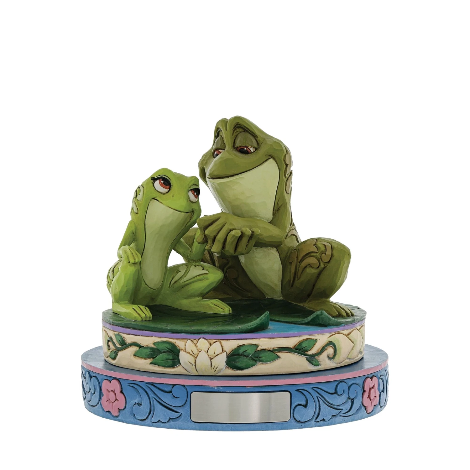 Enesco Gift Tiana And Naveen As Frogs(Tiana And Naveen As Frogs) 9 Enesco Gift Tiana And Naveen As Frogs(Tiana And Naveen As Frogs) - Image 9