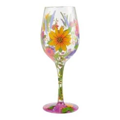 Enesco Gift Wine Glass Wine In The Garden(Wine Glass Wine In The Garden) 9 Enesco Gift Wine Glass Wine In The Garden(Wine Glass Wine In The Garden) -Enesco Gift 6006284 2
