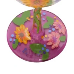 Enesco Gift Wine Glass Wine In The Garden(Wine Glass Wine In The Garden) 12 Enesco Gift Wine Glass Wine In The Garden(Wine Glass Wine In The Garden) -Enesco Gift 6006284 4
