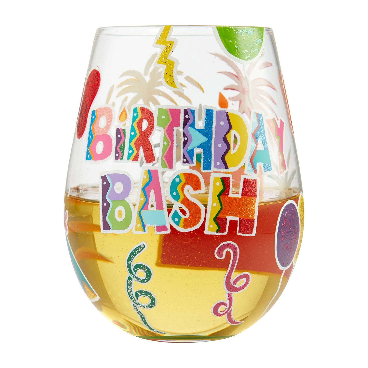 Enesco Gift Stemless Birthday Bash(Stemless Birthday Bash) 3 Enesco Gift Stemless Birthday Bash(Stemless Birthday Bash) - Image 3