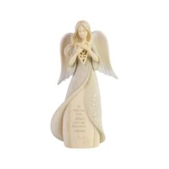 Enesco Gift Hold You In Heaven Angel(Hold You In Heaven Angel)