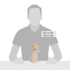 Enesco Gift Hold You In Heaven Angel(Hold You In Heaven Angel) -Enesco Gift 6006505 20