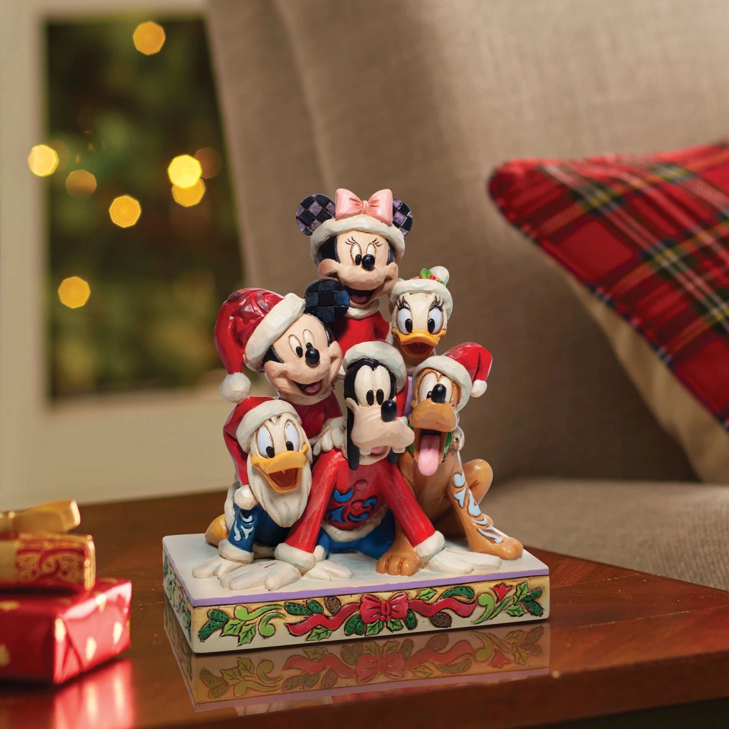 Enesco Gift Christmas Mickey & Friends(Christmas Mickey Friends) 2 Enesco Gift Christmas Mickey & Friends(Christmas Mickey Friends) - Image 2