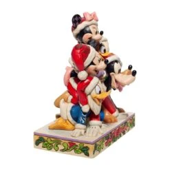 Enesco Gift Christmas Mickey & Friends(Christmas Mickey Friends) 11 Enesco Gift Christmas Mickey & Friends(Christmas Mickey Friends) -Enesco Gift 6007063 1
