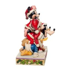 Enesco Gift Christmas Mickey & Friends(Christmas Mickey Friends) 12 Enesco Gift Christmas Mickey & Friends(Christmas Mickey Friends) -Enesco Gift 6007063 2