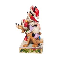 Enesco Gift Christmas Mickey & Friends(Christmas Mickey Friends) 15 Enesco Gift Christmas Mickey & Friends(Christmas Mickey Friends) -Enesco Gift 6007063 5
