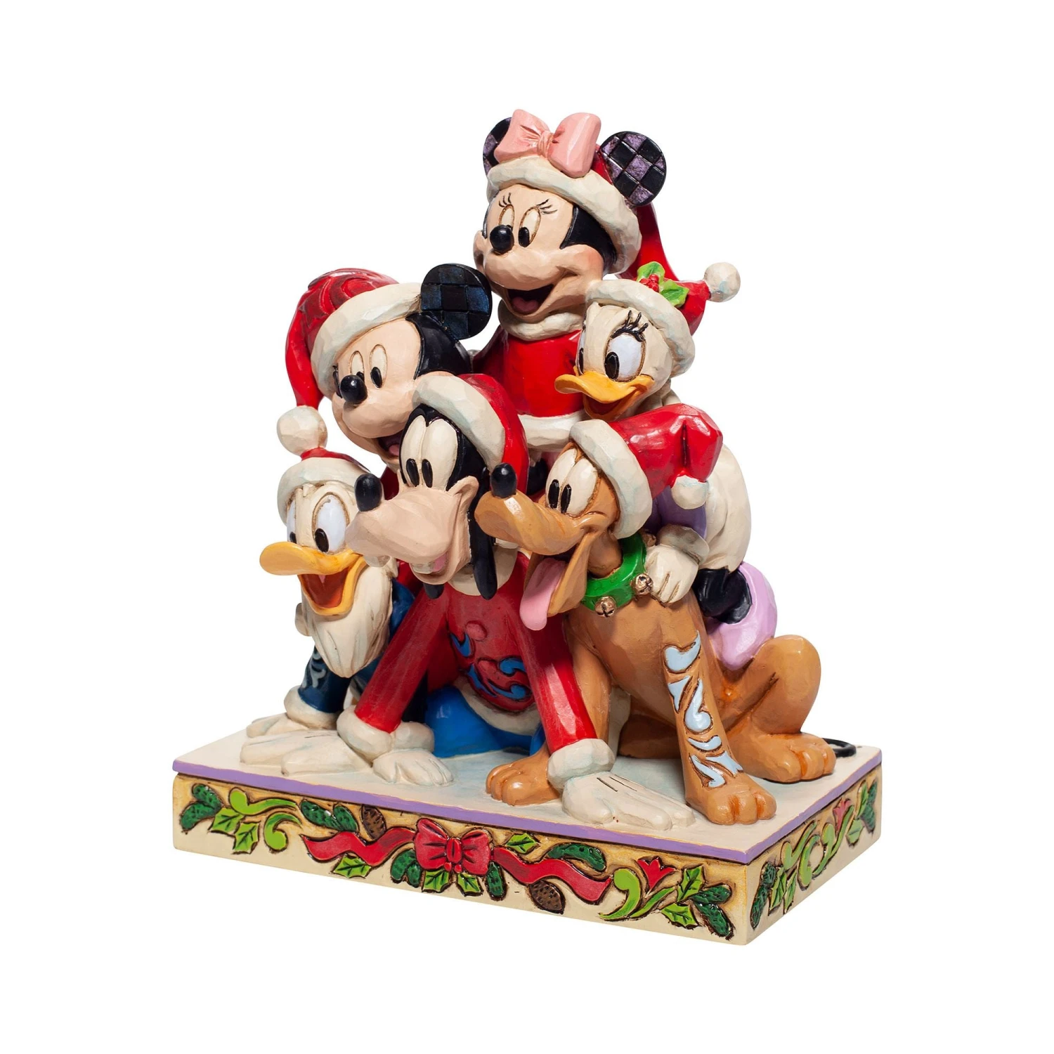 Enesco Gift Christmas Mickey & Friends(Christmas Mickey Friends) 8 Enesco Gift Christmas Mickey & Friends(Christmas Mickey Friends) - Image 8