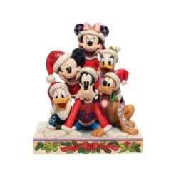 Enesco Gift Christmas Mickey & Friends(Christmas Mickey Friends) 17 Enesco Gift Christmas Mickey & Friends(Christmas Mickey Friends) -Enesco Gift 6007063 7
