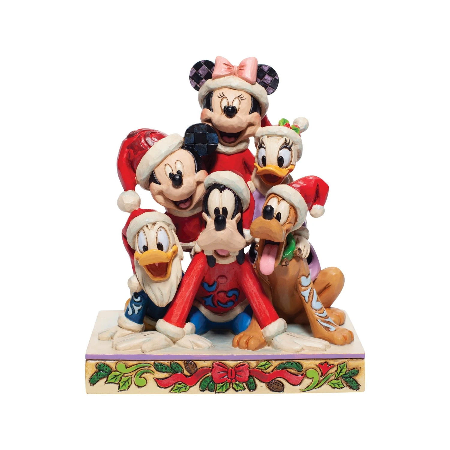 Enesco Gift Christmas Mickey & Friends(Christmas Mickey Friends) 9 Enesco Gift Christmas Mickey & Friends(Christmas Mickey Friends) - Image 9