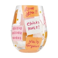 Enesco Gift Stemless Cheers Bitch(Stemless Cheers Bitch) 8 Enesco Gift Stemless Cheers Bitch(Stemless Cheers Bitch) -Enesco Gift 6007479 3