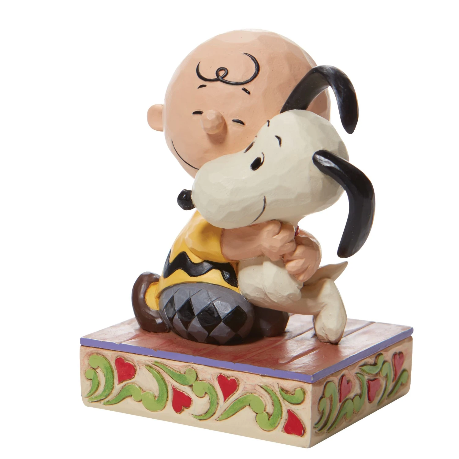 Enesco Gift Charlie Brown Snoopy Hugging(Charlie Brown Snoopy Hugging) 2 Enesco Gift Charlie Brown Snoopy Hugging(Charlie Brown Snoopy Hugging) - Image 2