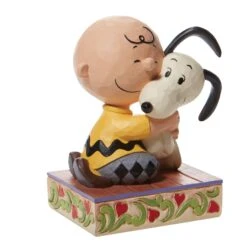 Enesco Gift Charlie Brown Snoopy Hugging(Charlie Brown Snoopy Hugging) 7 Enesco Gift Charlie Brown Snoopy Hugging(Charlie Brown Snoopy Hugging) -Enesco Gift 6007936 2