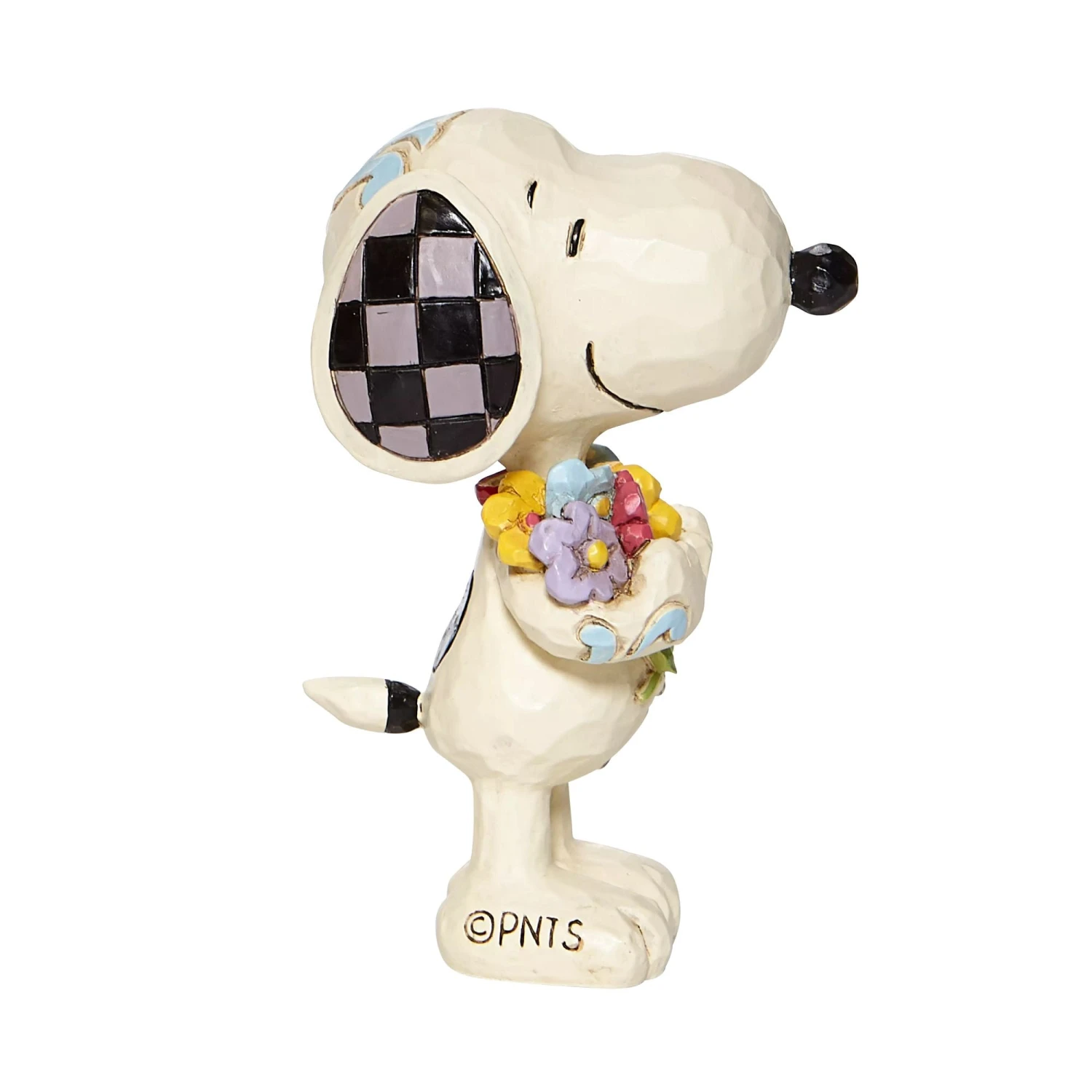 Enesco Gift Mini Snoopy With Flowers(Mini Snoopy With Flowers) 3 Enesco Gift Mini Snoopy With Flowers(Mini Snoopy With Flowers) - Image 3