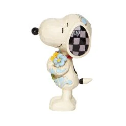 Enesco Gift Mini Snoopy With Flowers(Mini Snoopy With Flowers) 9 Enesco Gift Mini Snoopy With Flowers(Mini Snoopy With Flowers) -Enesco Gift 6007962 4