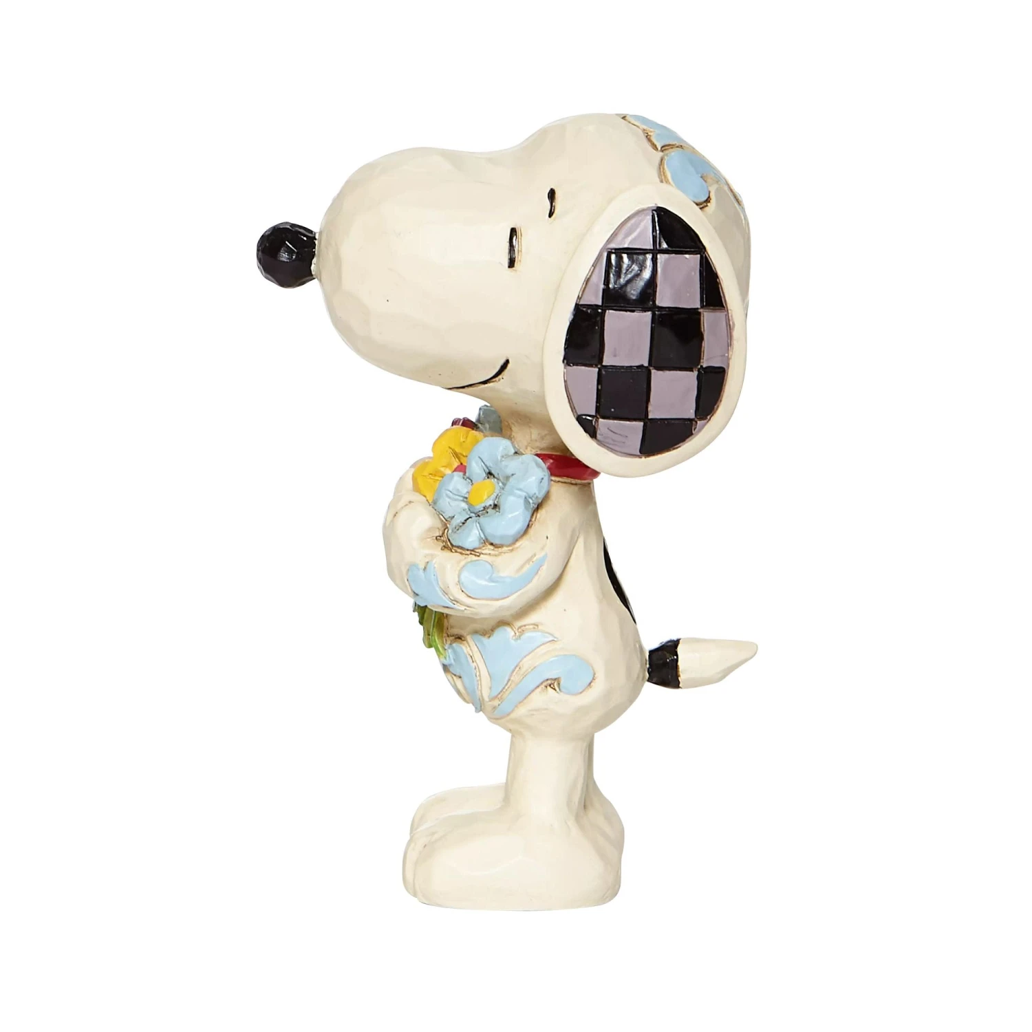 Enesco Gift Mini Snoopy With Flowers(Mini Snoopy With Flowers) 5 Enesco Gift Mini Snoopy With Flowers(Mini Snoopy With Flowers) - Image 5