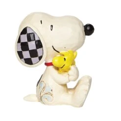 Enesco Gift Mini Snoopy And Woodstock(Mini Snoopy And Woodstock)