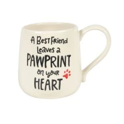 Enesco Gift PET BEREAVEMENT ENGRAVED MUG(Pet Bereavement Engraved Mug)