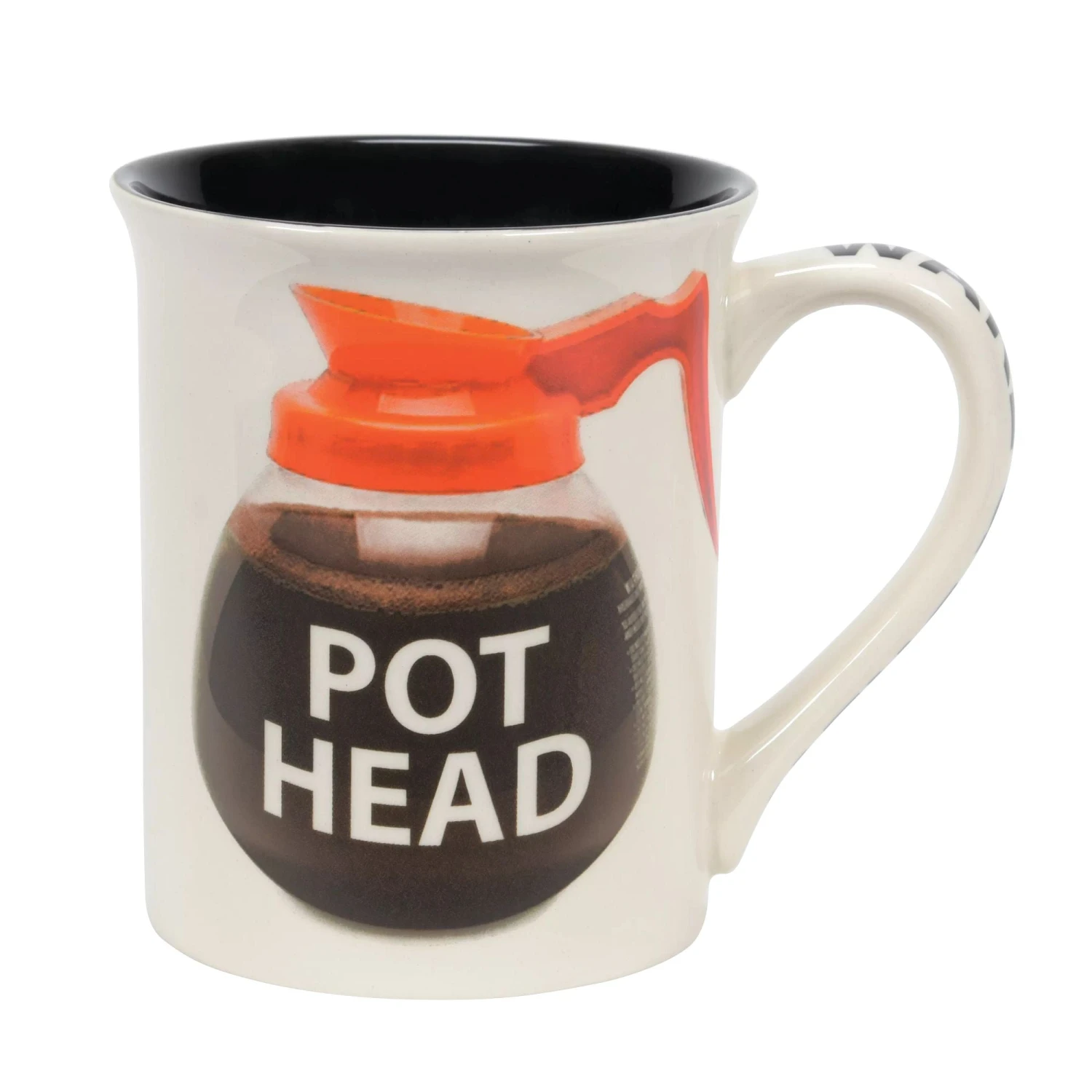 Enesco Gift Pot Head Mug(Pot Head Mug) 1 Enesco Gift Pot Head Mug(Pot Head Mug)