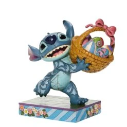 Enesco Gift Stitch Running W/Easter Basket(Stitch Running W Easter Basket) 9 Enesco Gift Stitch Running W/Easter Basket(Stitch Running W Easter Basket) -Enesco Gift 6008075 2