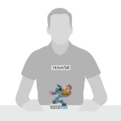 Enesco Gift Stitch Running W/Easter Basket(Stitch Running W Easter Basket) 10 Enesco Gift Stitch Running W/Easter Basket(Stitch Running W Easter Basket) -Enesco Gift 6008075 20