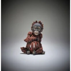 Enesco Gift BABY ORANGUTAN(Baby Orangutan)