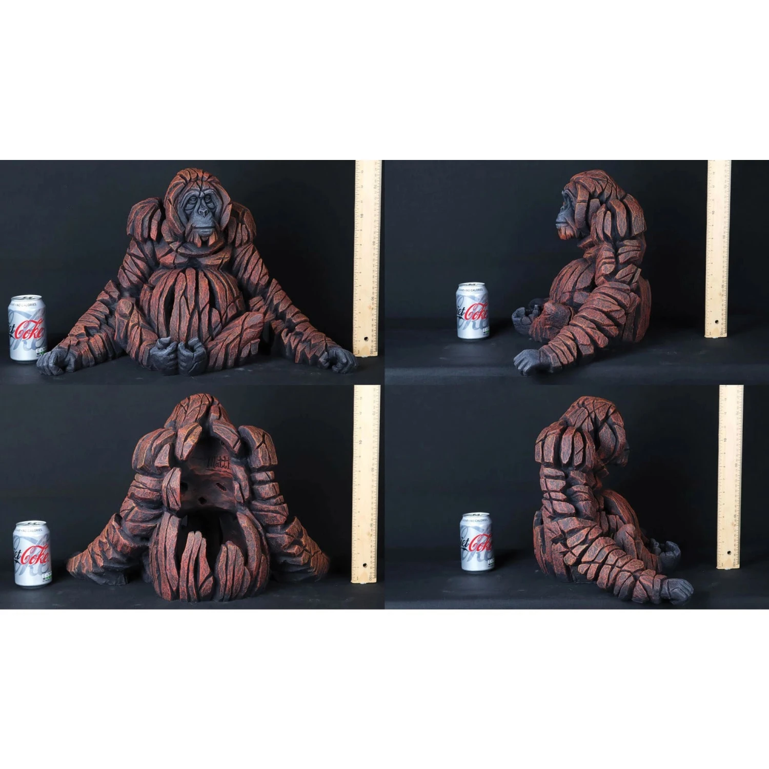 Enesco Gift ADULT ORANGUTAN(Adult Orangutan) 5 Enesco Gift ADULT ORANGUTAN(Adult Orangutan) - Image 5