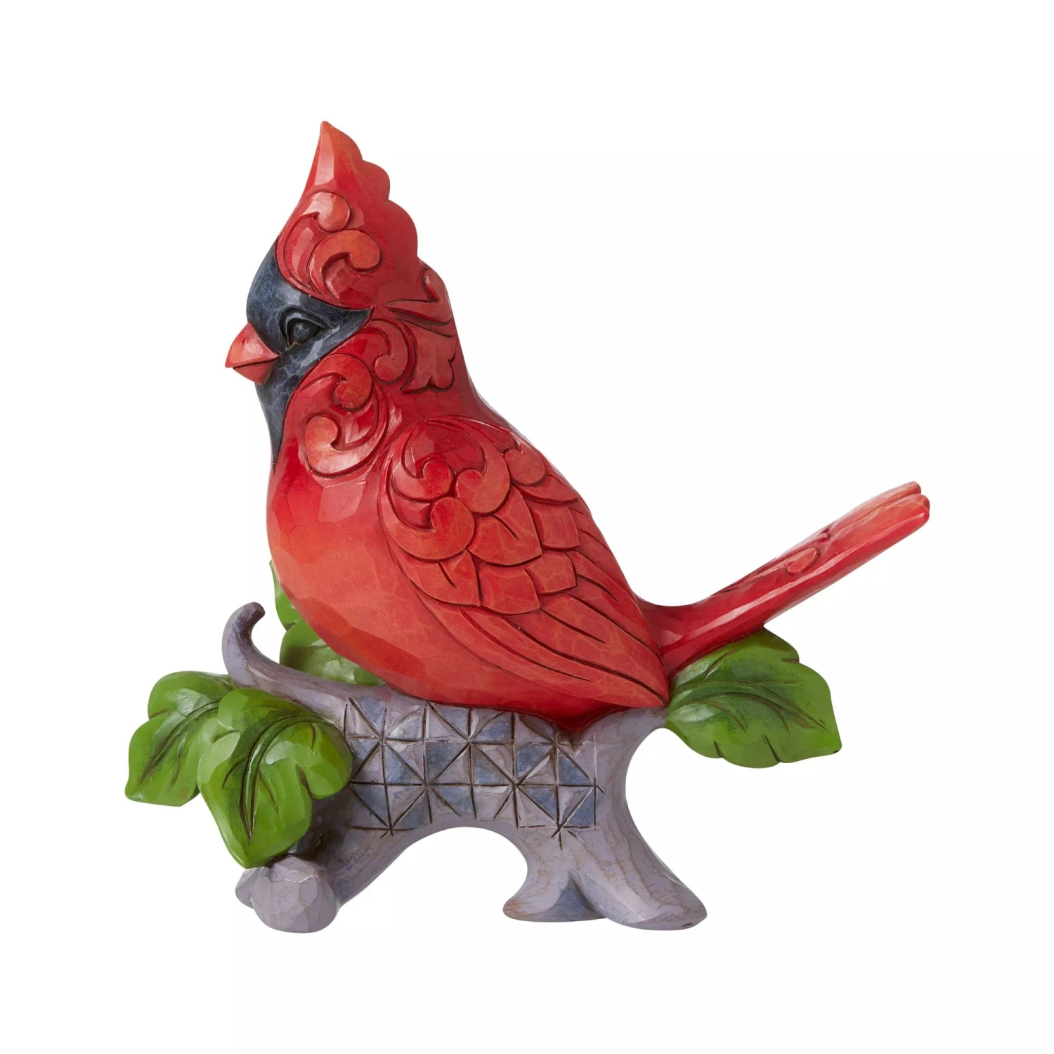 Enesco Gift Cardinal On Branch(Cardinal On Branch) 1 Enesco Gift Cardinal On Branch(Cardinal On Branch)